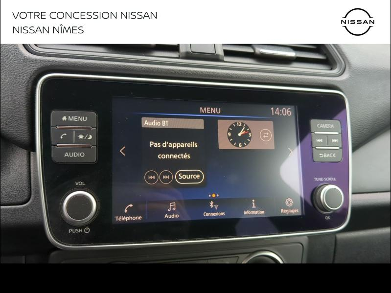 NISSAN Leaf d’occasion à vendre à NÎMES chez MAS AUTO (Photo 8)