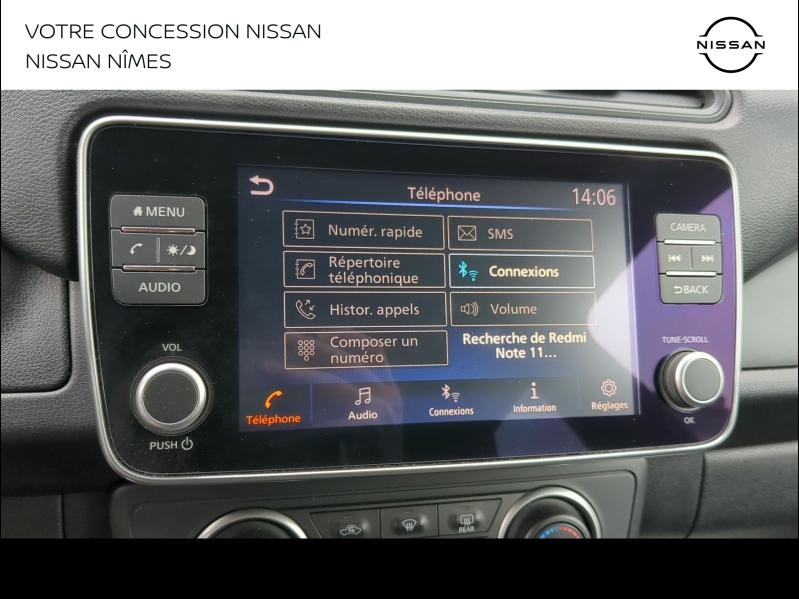 NISSAN Leaf d’occasion à vendre à NÎMES chez MAS AUTO (Photo 9)