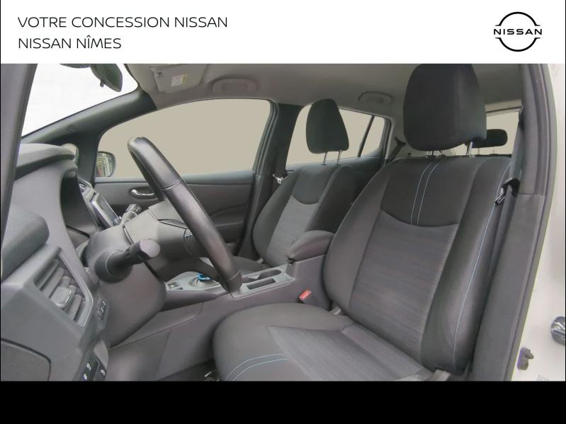 NISSAN Leaf d’occasion à vendre à NÎMES chez MAS AUTO (Photo 10)