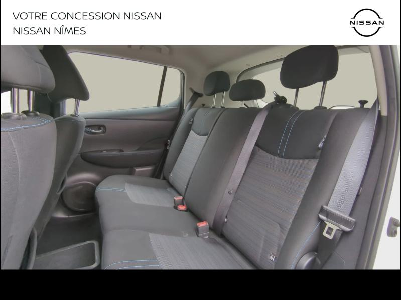 NISSAN Leaf d’occasion à vendre à NÎMES chez MAS AUTO (Photo 11)