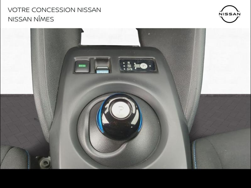 NISSAN Leaf d’occasion à vendre à NÎMES chez MAS AUTO (Photo 15)