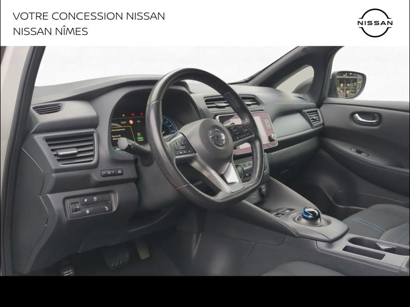 NISSAN Leaf d’occasion à vendre à NÎMES chez MAS AUTO (Photo 20)