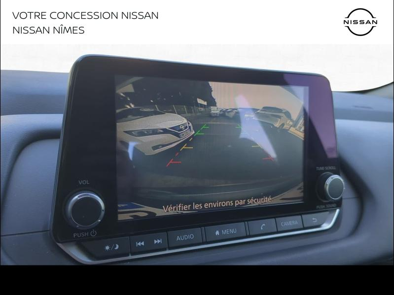 NISSAN Qashqai d’occasion à vendre à NÎMES chez MAS AUTO (Photo 4)