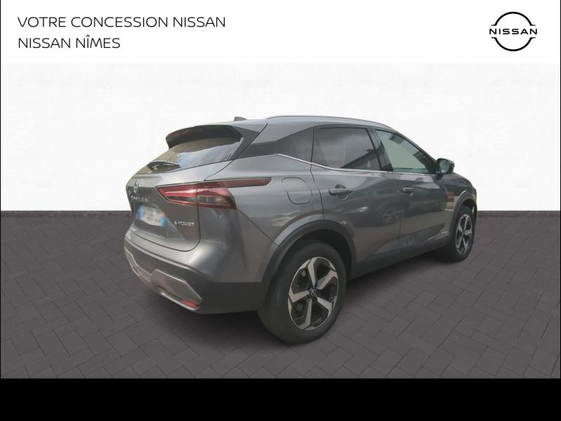 NISSAN Qashqai d’occasion à vendre à NÎMES chez MAS AUTO (Photo 3)