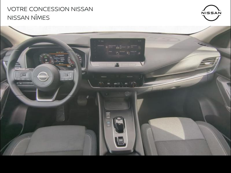 NISSAN Qashqai d’occasion à vendre à NÎMES chez MAS AUTO (Photo 4)