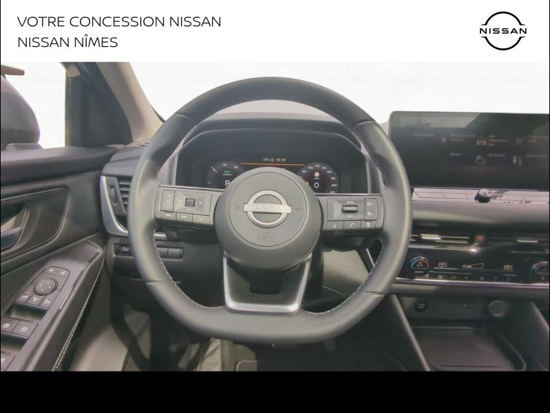 NISSAN Qashqai d’occasion à vendre à NÎMES chez MAS AUTO (Photo 8)