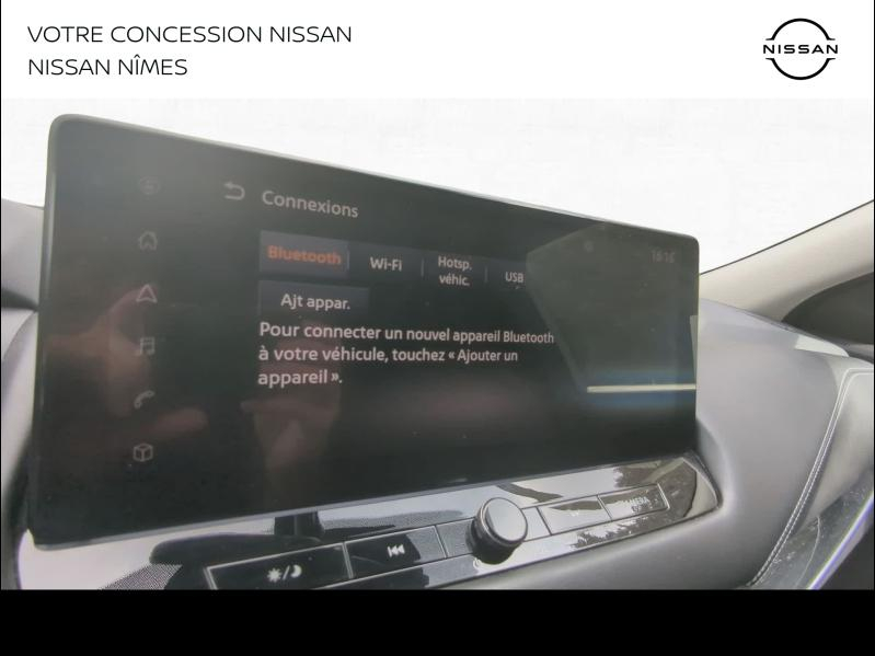 NISSAN Qashqai d’occasion à vendre à NÎMES chez MAS AUTO (Photo 13)