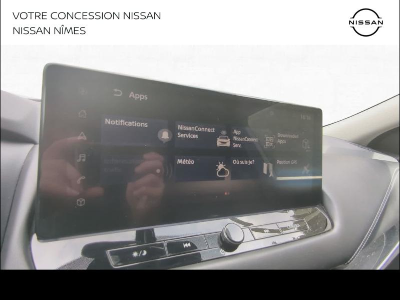 NISSAN Qashqai d’occasion à vendre à NÎMES chez MAS AUTO (Photo 14)