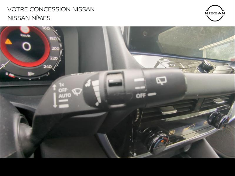 NISSAN Qashqai d’occasion à vendre à NÎMES chez MAS AUTO (Photo 17)