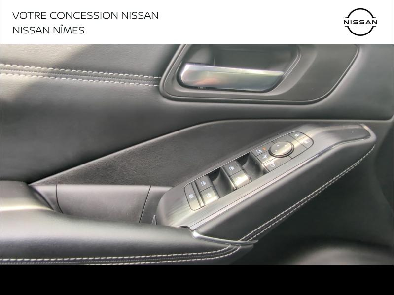 NISSAN Qashqai d’occasion à vendre à NÎMES chez MAS AUTO (Photo 19)