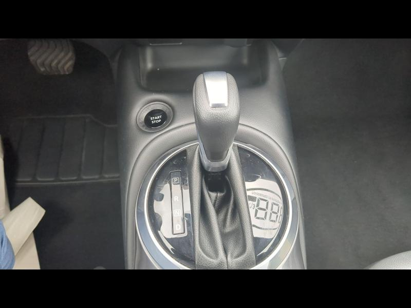 NISSAN Juke d’occasion à vendre à NÎMES chez MAS AUTO (Photo 14)