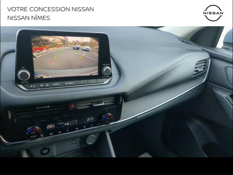 NISSAN Qashqai d’occasion à vendre à NÎMES chez MAS AUTO (Photo 5)