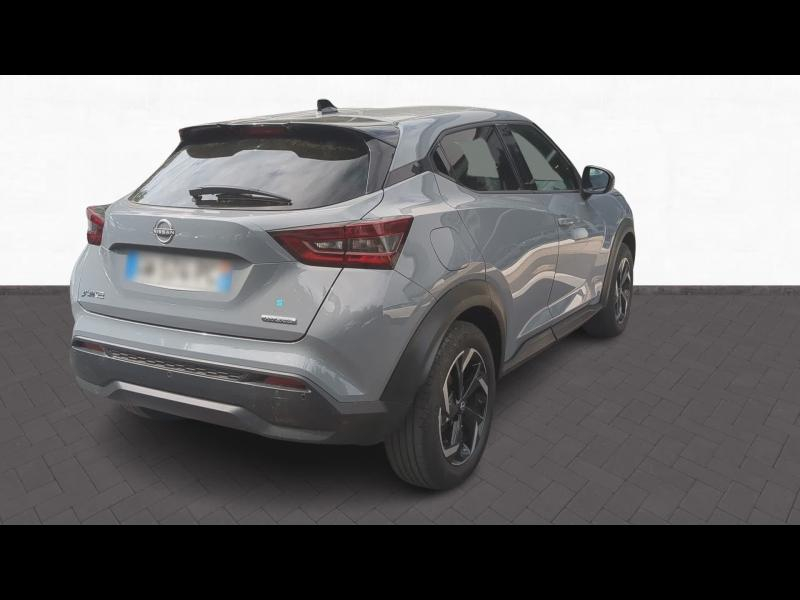 NISSAN Juke d’occasion à vendre à NÎMES chez MAS AUTO (Photo 5)