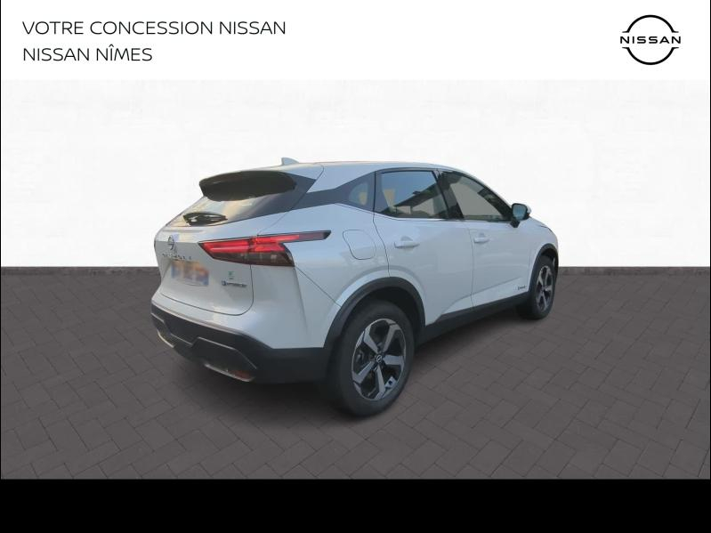 NISSAN Qashqai d’occasion à vendre à NÎMES chez MAS AUTO (Photo 3)