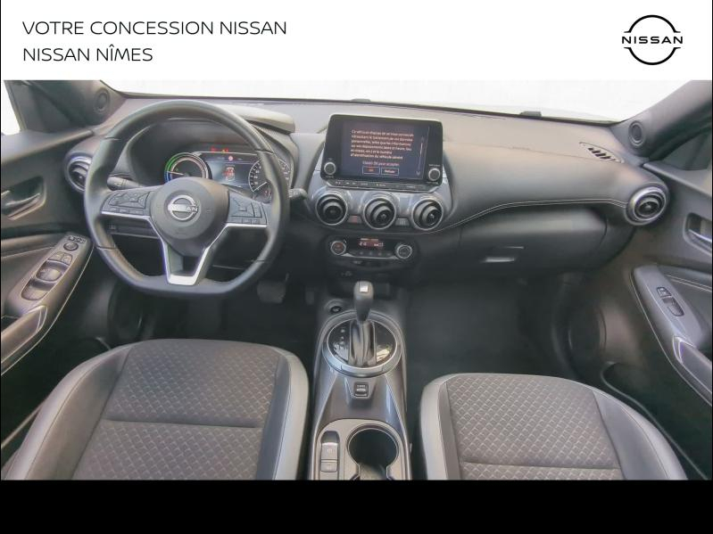 NISSAN Juke d’occasion à vendre à NÎMES chez MAS AUTO (Photo 5)