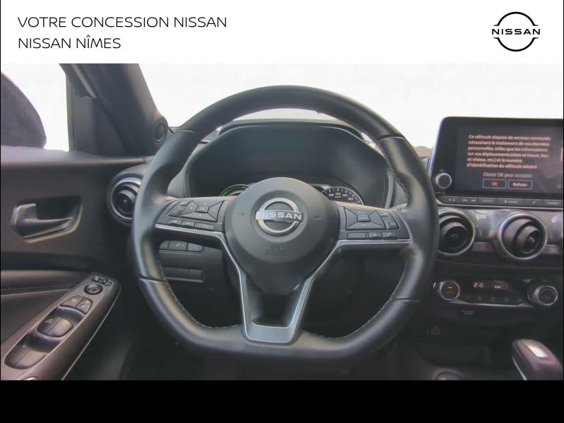 NISSAN Juke d’occasion à vendre à NÎMES chez MAS AUTO (Photo 10)