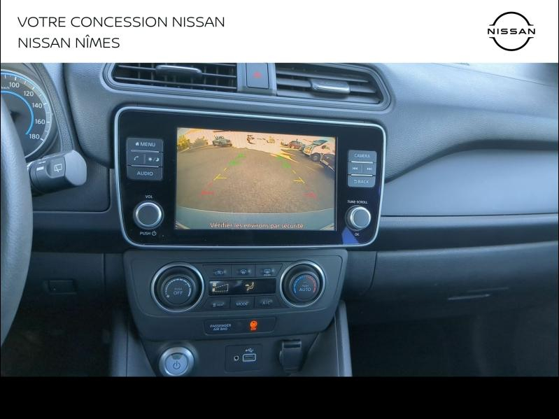 NISSAN Leaf d’occasion à vendre à NÎMES chez MAS AUTO (Photo 5)