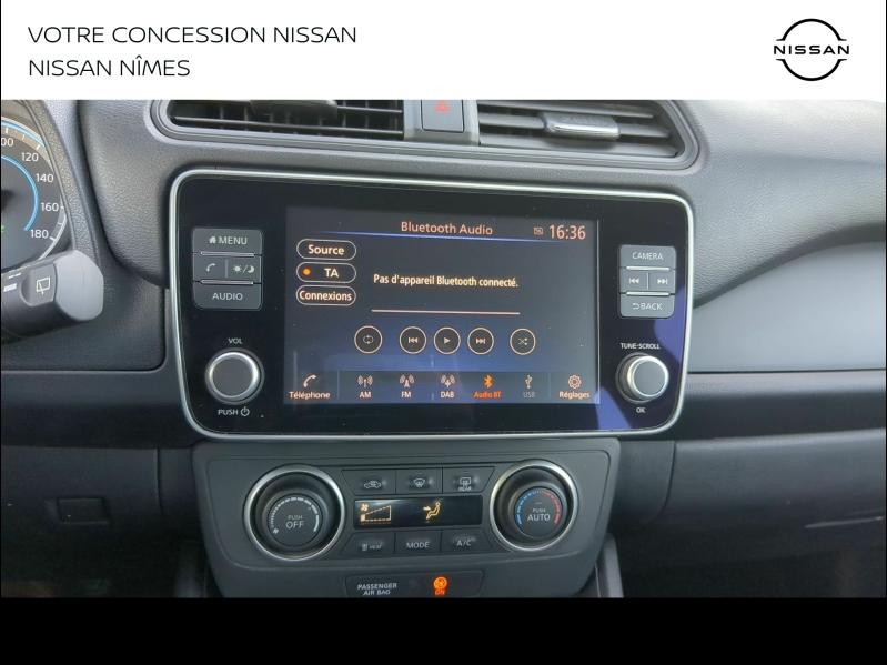 NISSAN Leaf d’occasion à vendre à NÎMES chez MAS AUTO (Photo 6)