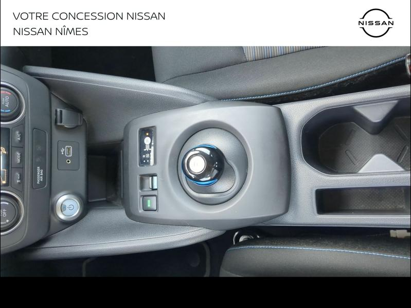 NISSAN Leaf d’occasion à vendre à NÎMES chez MAS AUTO (Photo 8)