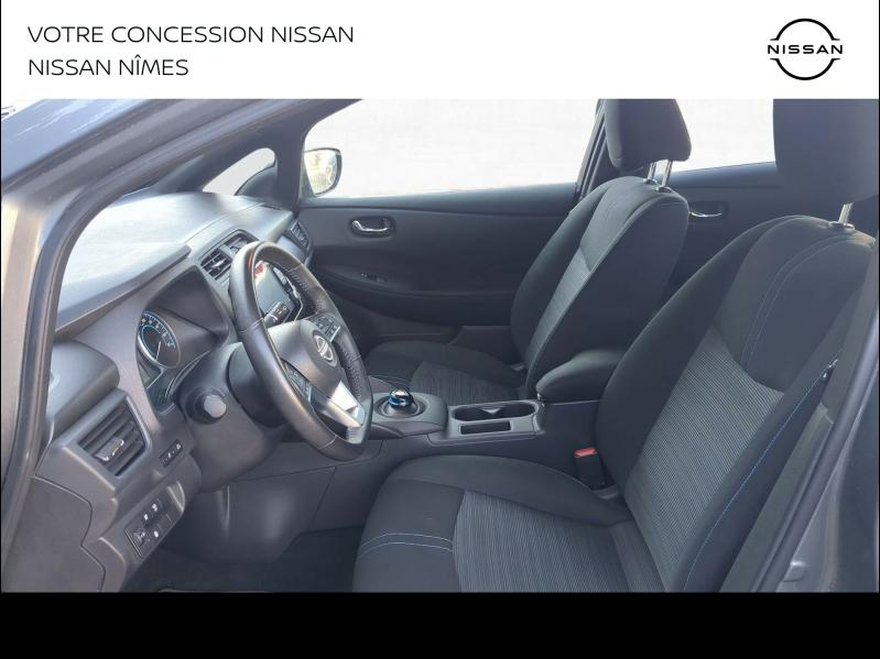 NISSAN Leaf d’occasion à vendre à NÎMES chez MAS AUTO (Photo 9)