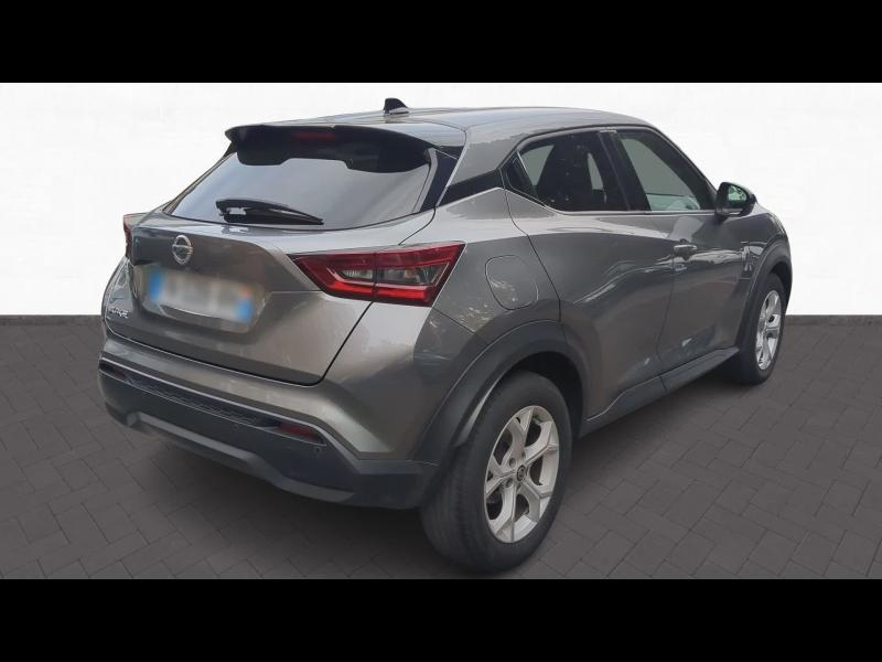 NISSAN Juke d’occasion à vendre à NÎMES chez MAS AUTO (Photo 4)
