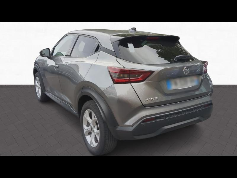 NISSAN Juke d’occasion à vendre à NÎMES chez MAS AUTO (Photo 6)