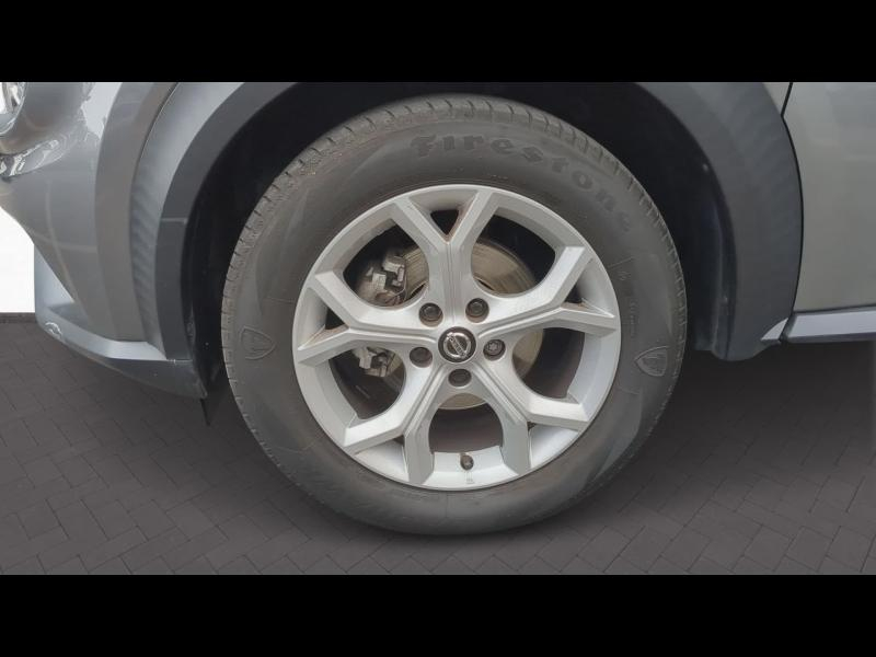 NISSAN Juke d’occasion à vendre à NÎMES chez MAS AUTO (Photo 7)