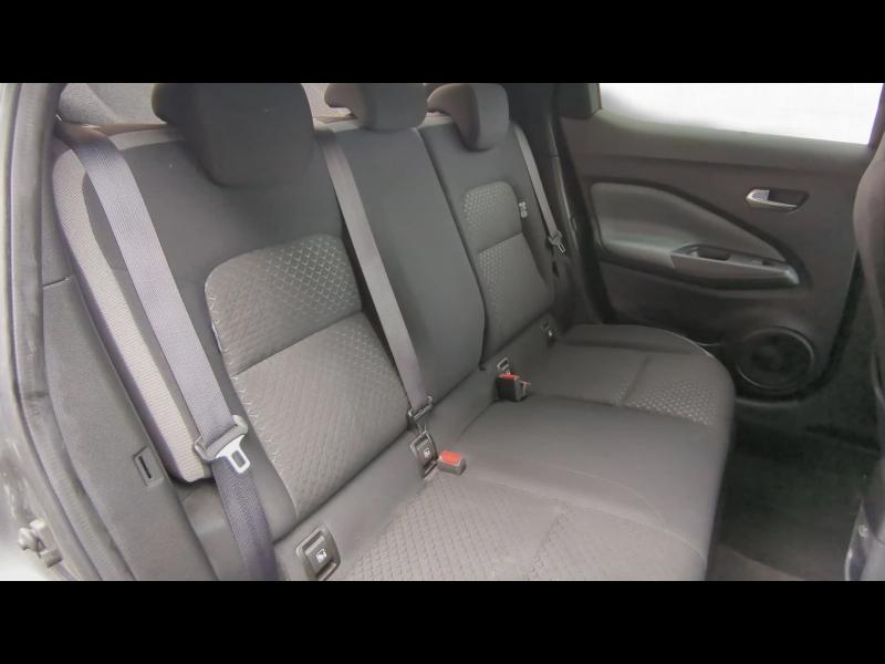 NISSAN Juke d’occasion à vendre à NÎMES chez MAS AUTO (Photo 11)