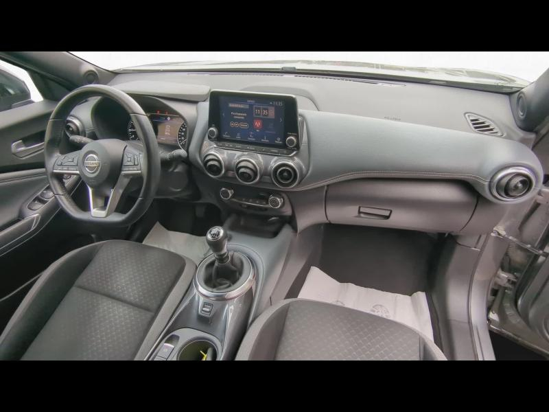 NISSAN Juke d’occasion à vendre à NÎMES chez MAS AUTO (Photo 13)