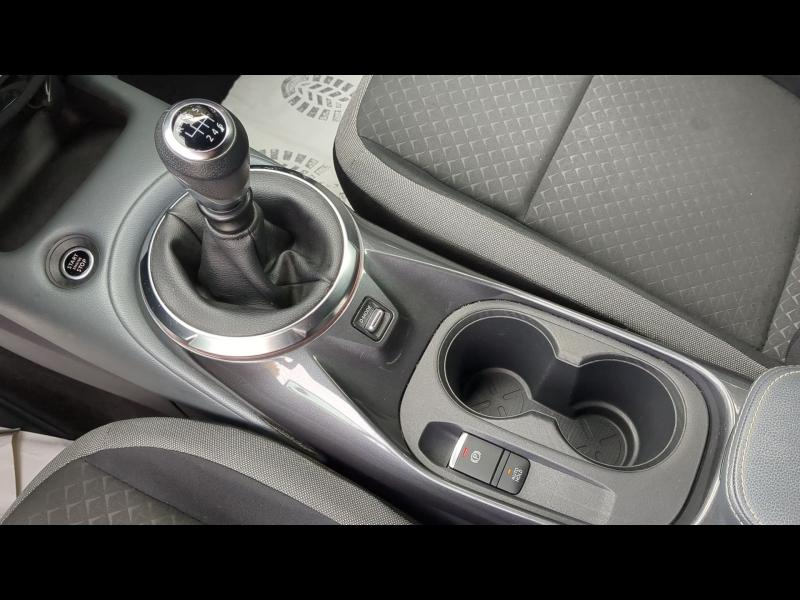 NISSAN Juke d’occasion à vendre à NÎMES chez MAS AUTO (Photo 17)