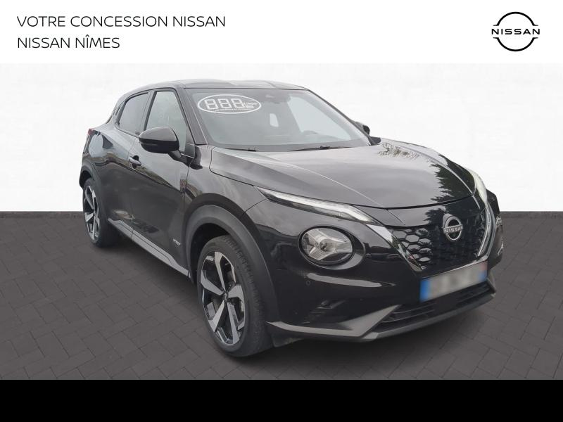 NISSAN Juke d’occasion à vendre à NÎMES chez MAS AUTO (Photo 3)