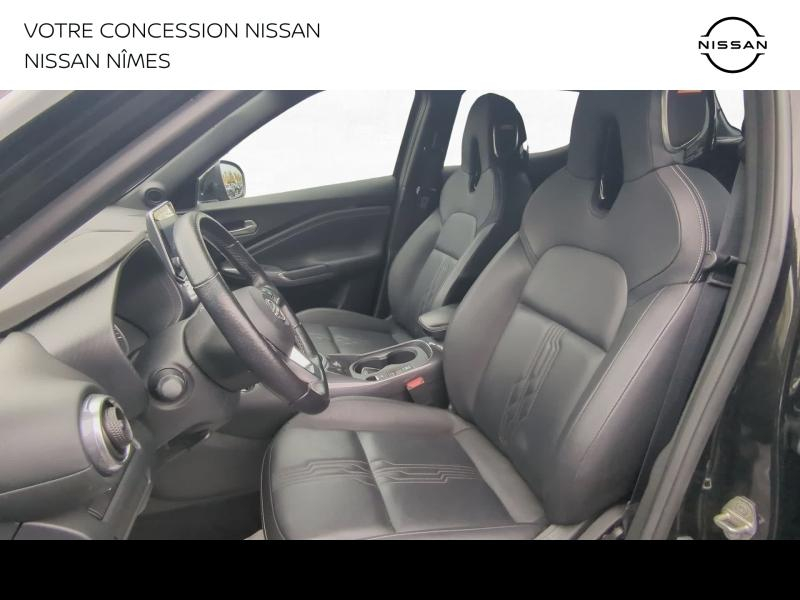 NISSAN Juke d’occasion à vendre à NÎMES chez MAS AUTO (Photo 9)
