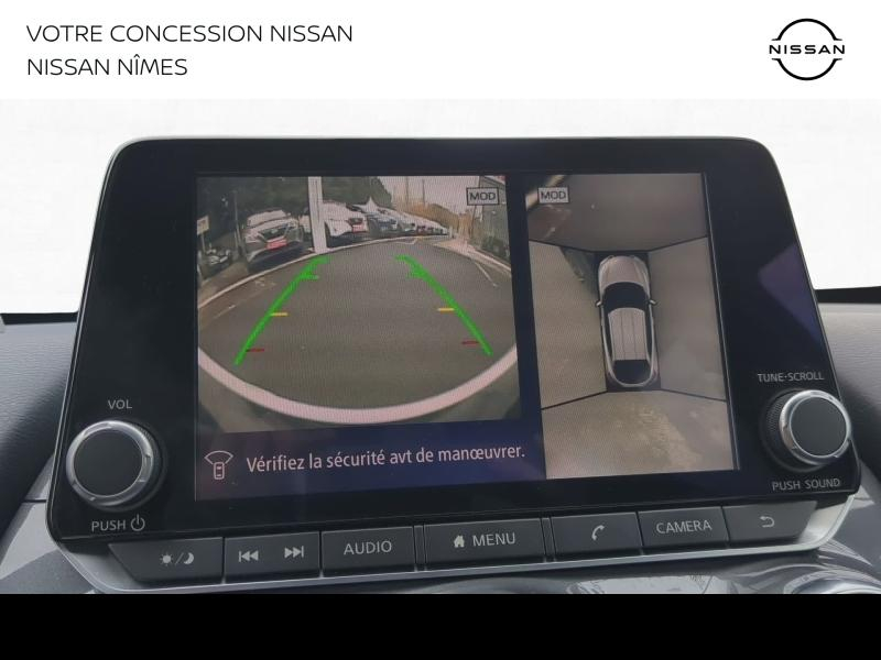 NISSAN Juke d’occasion à vendre à NÎMES chez MAS AUTO (Photo 15)