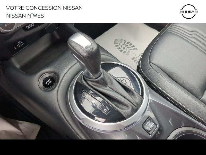 NISSAN Juke d’occasion à vendre à NÎMES chez MAS AUTO (Photo 18)