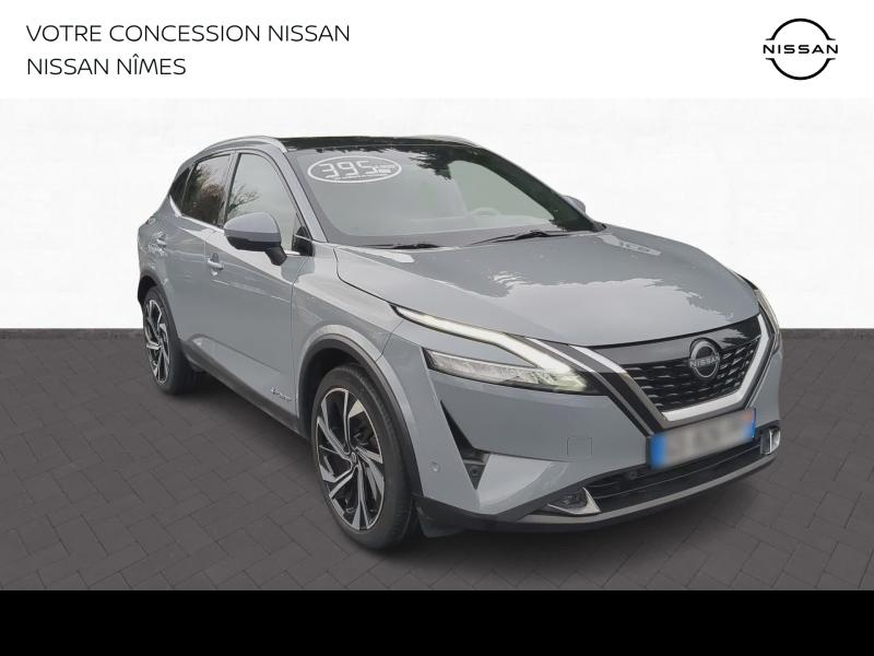 NISSAN Qashqai d’occasion à vendre à NÎMES chez MAS AUTO (Photo 3)