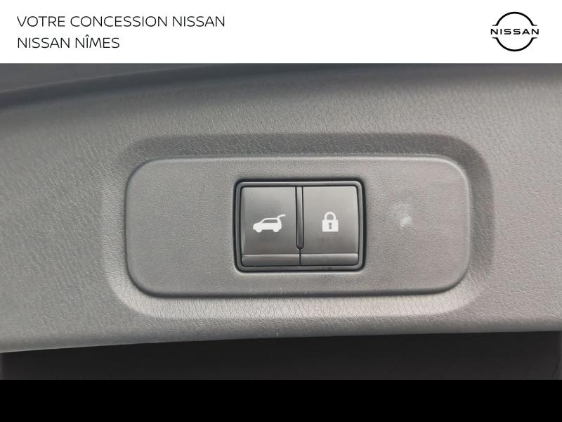 NISSAN Qashqai d’occasion à vendre à NÎMES chez MAS AUTO (Photo 9)