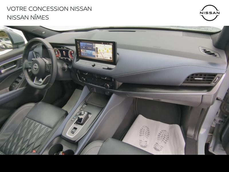 NISSAN Qashqai d’occasion à vendre à NÎMES chez MAS AUTO (Photo 14)
