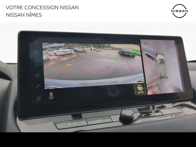 NISSAN Qashqai d’occasion à vendre à NÎMES chez MAS AUTO (Photo 16)