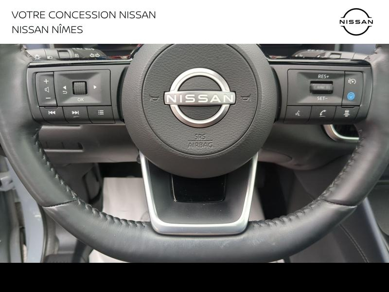 NISSAN Qashqai d’occasion à vendre à NÎMES chez MAS AUTO (Photo 20)