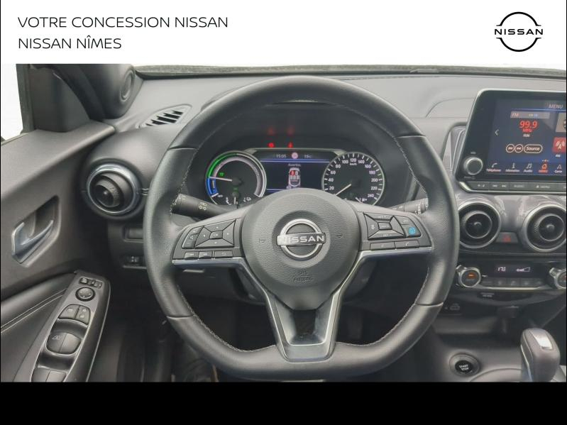 NISSAN Juke d’occasion à vendre à NÎMES chez MAS AUTO (Photo 9)