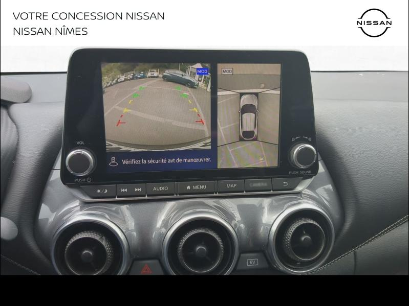 NISSAN Juke d’occasion à vendre à NÎMES chez MAS AUTO (Photo 15)