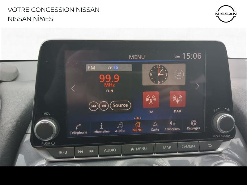 NISSAN Juke d’occasion à vendre à NÎMES chez MAS AUTO (Photo 16)