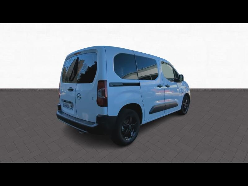 OPEL Combo Life d’occasion à vendre à NÎMES chez MAS AUTO (Photo 3)