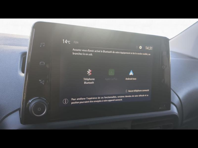 OPEL Combo Life d’occasion à vendre à NÎMES chez MAS AUTO (Photo 7)