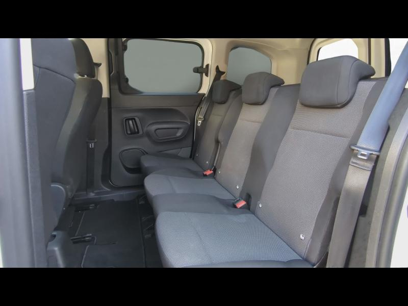 OPEL Combo Life d’occasion à vendre à NÎMES chez MAS AUTO (Photo 9)