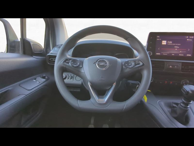 OPEL Combo Life d’occasion à vendre à NÎMES chez MAS AUTO (Photo 13)