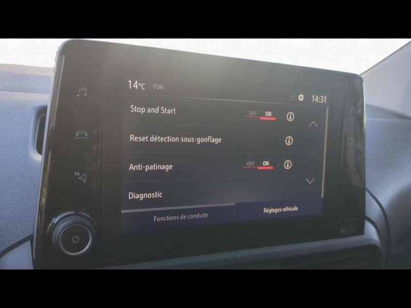 OPEL Combo Life d’occasion à vendre à NÎMES chez MAS AUTO (Photo 17)