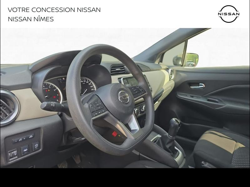 NISSAN Micra d’occasion à vendre à NÎMES chez MAS AUTO (Photo 10)