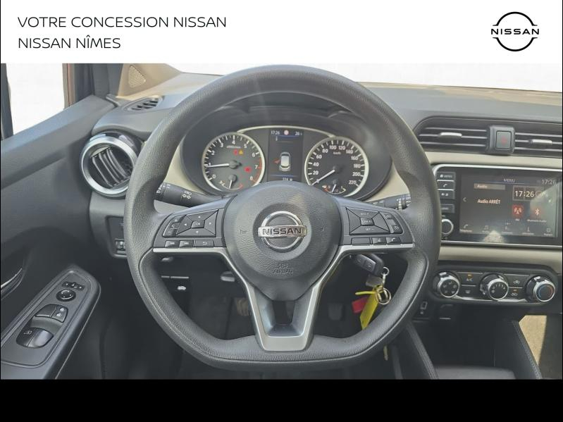 NISSAN Micra d’occasion à vendre à NÎMES chez MAS AUTO (Photo 12)