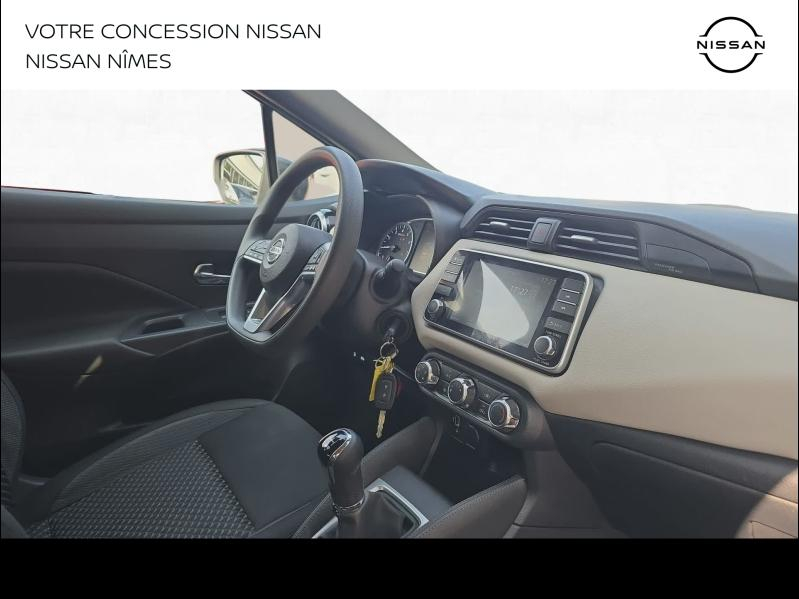 NISSAN Micra d’occasion à vendre à NÎMES chez MAS AUTO (Photo 13)